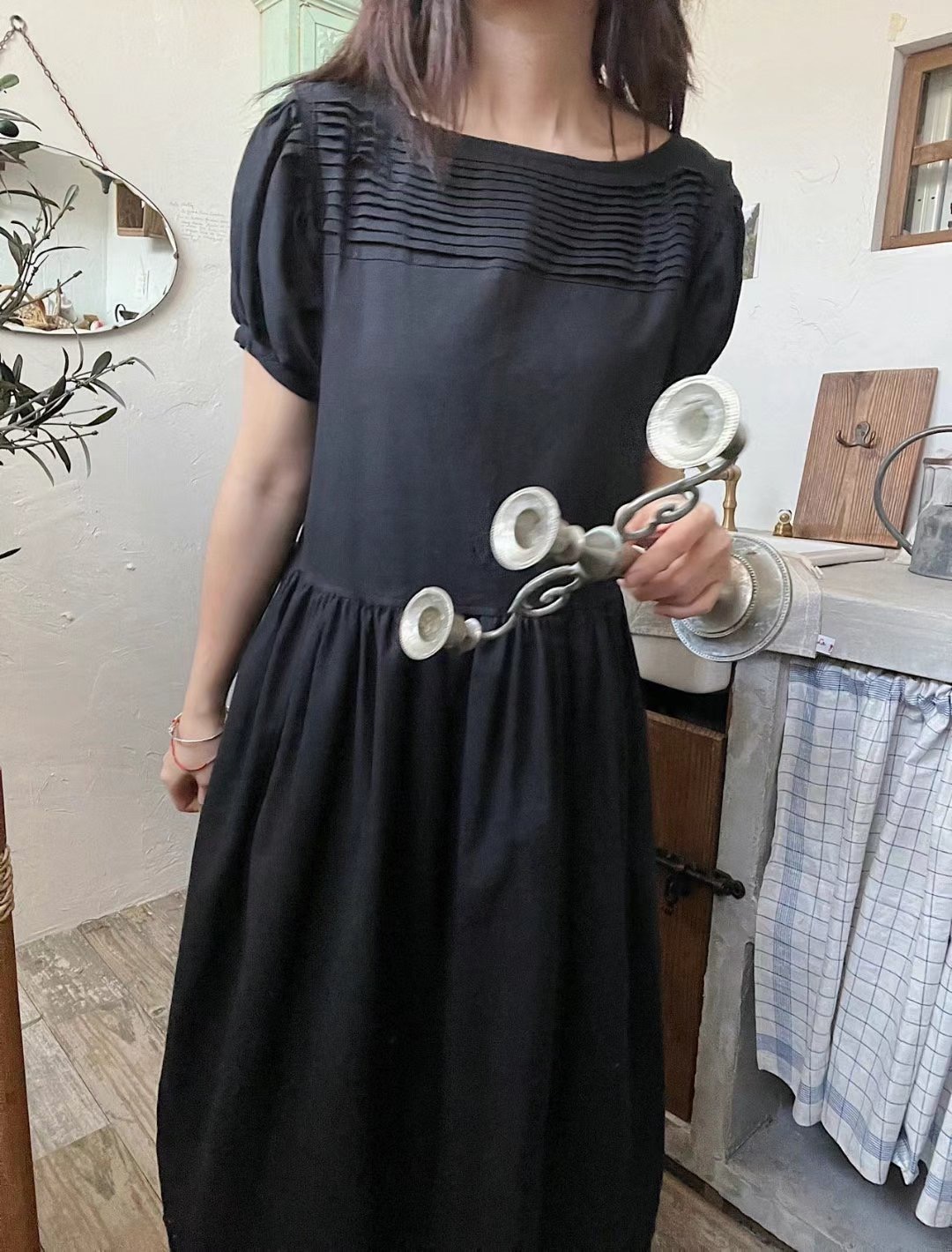 LAGRASS韓國代購女士新款時尚推薦職業熱賣休閑25春夏連衣裙LAGRASS連衣裙
