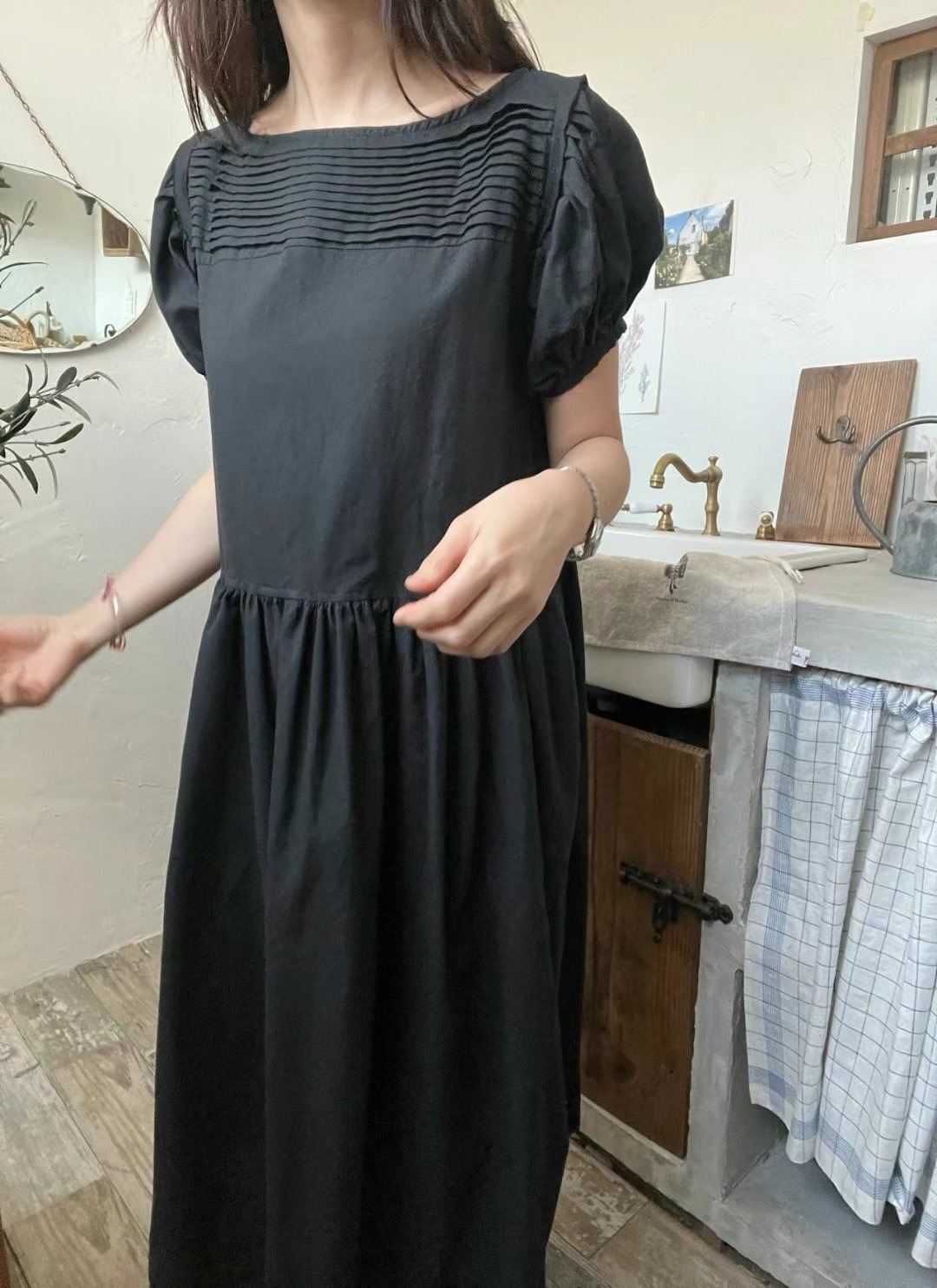 LAGRASS韓國代購女士新款時尚推薦職業熱賣休閑25春夏連衣裙LAGRASS連衣裙