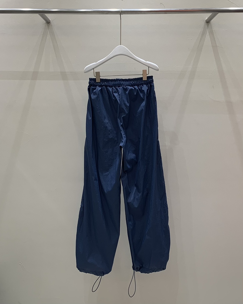 LOVE MOMENT東大門代購女士新品熱賣時尚休閑真品休閑褲拉鏈LOVE MOMENT休閑褲