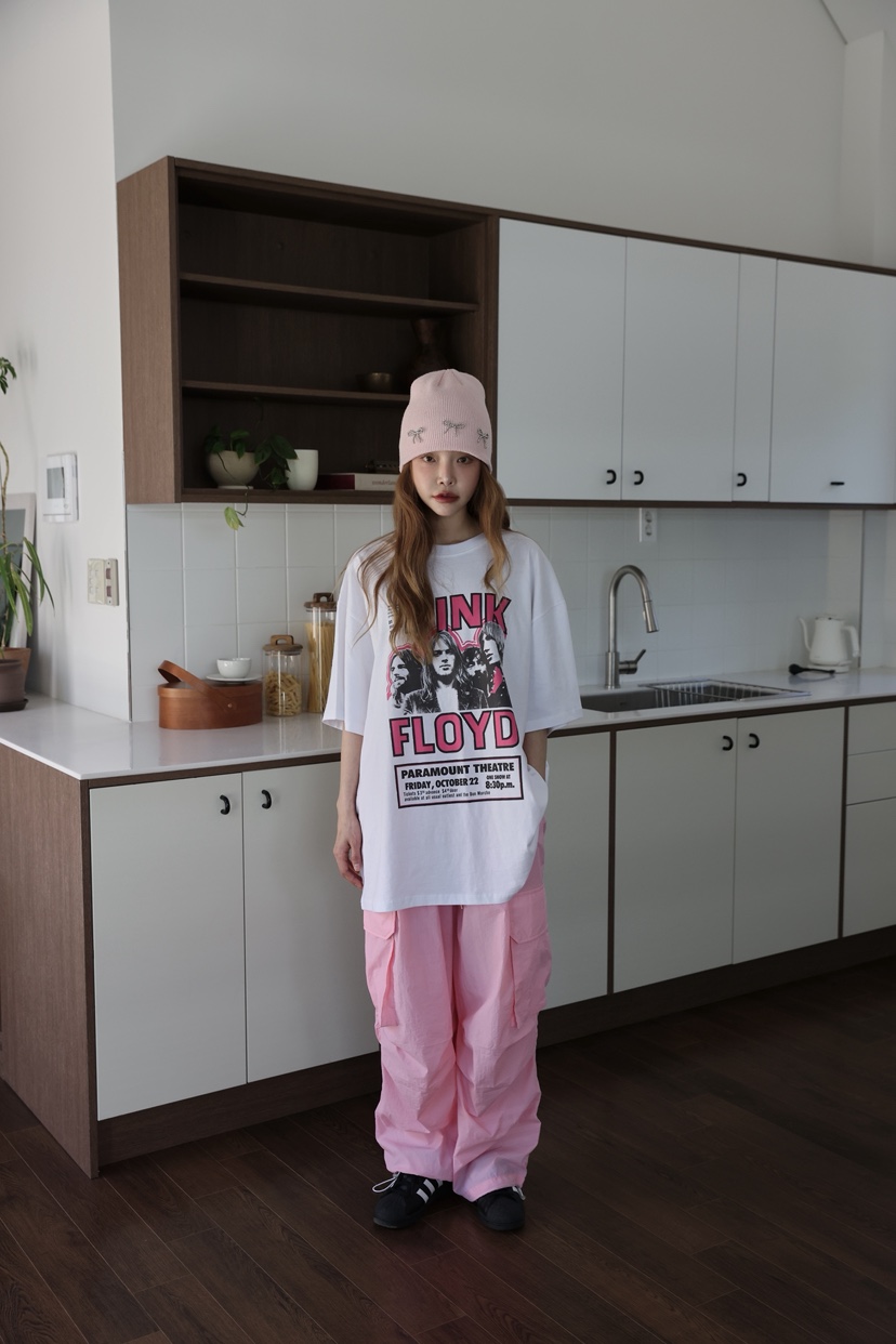 OURWAVE/OUR ROOM東大門直郵女裝新品推薦時尚人氣休閑T恤Our Wave/Our RoomT恤