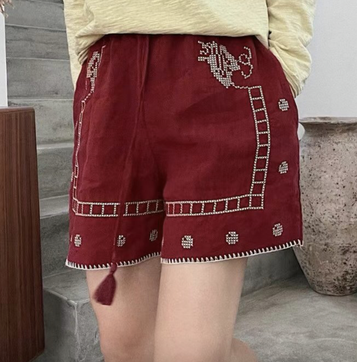 LAGRASS東大門直郵女士新品人氣推薦職業真品休閑熱賣時尚短褲LAGRASS短褲