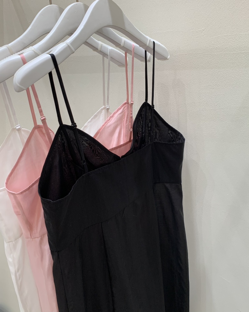LOVE MOMENT東大門實拍女士新品真品推薦休閑25春夏連衣裙LOVE MOMENT連衣裙