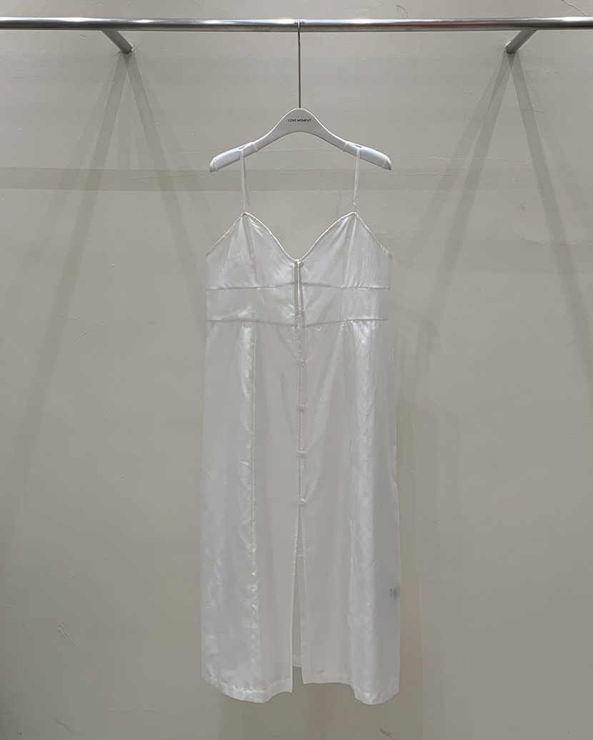 LOVE MOMENT東大門實拍女士新品真品推薦休閑25春夏連衣裙LOVE MOMENT連衣裙