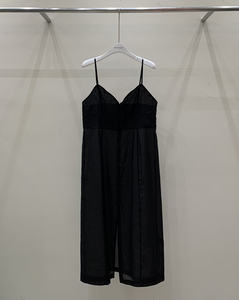 LOVE MOMENT東大門實拍女士新品真品推薦休閑25春夏連衣裙LOVE MOMENT連衣裙圖色3