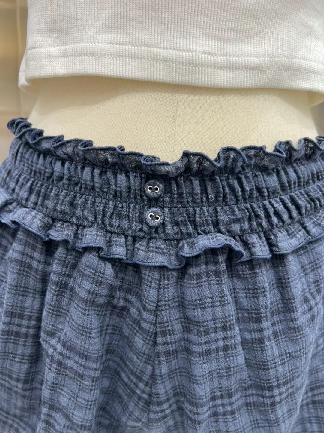VERLIEBT韓國代購女裝新品推薦休閑25春夏熱賣時尚職業短褲VERLIEBT短褲