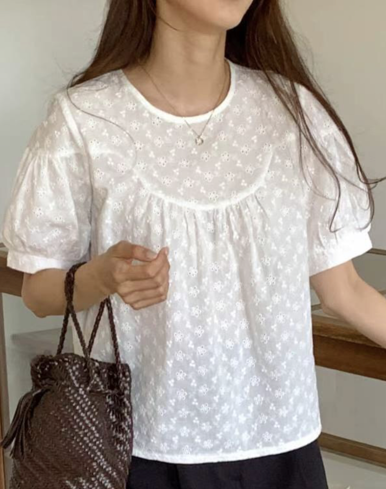WITHMOON東大門直郵女裝新款時尚職業人氣推薦熱賣襯衫蕾絲衫WITHMOON襯衫/蕾絲衫