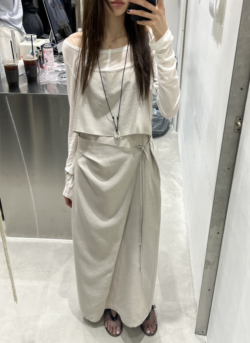 NOVUS韓國㊣直郵東大門代購女裝新品熱賣時尚人氣推薦連衣裙NOVUS連衣裙