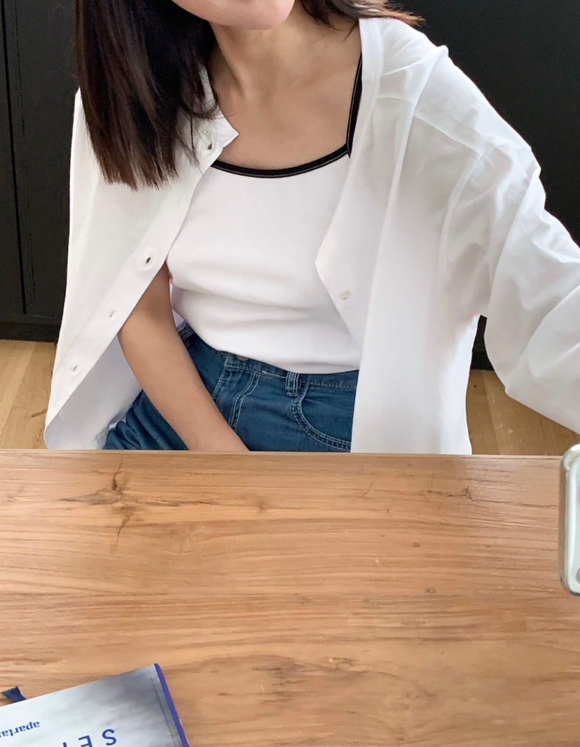 COURGETTE韓國直郵㊣東大門實拍女裝新品人氣熱賣推薦吊帶背心COURGETTE吊帶/背心