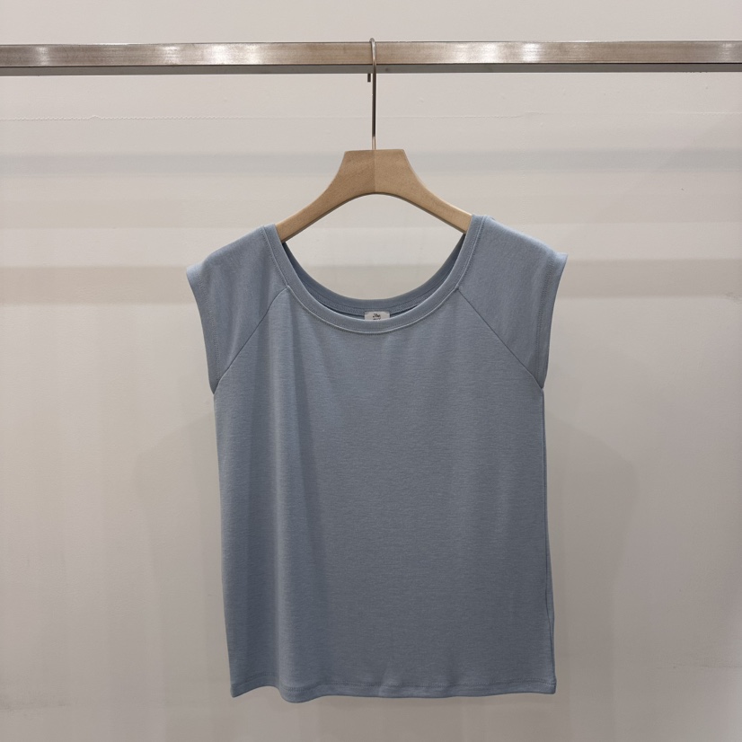 THE EYL直郵韓國代購㊣女裝新款熱賣25春夏休閑推薦吊帶背心THE EYL吊帶/背心