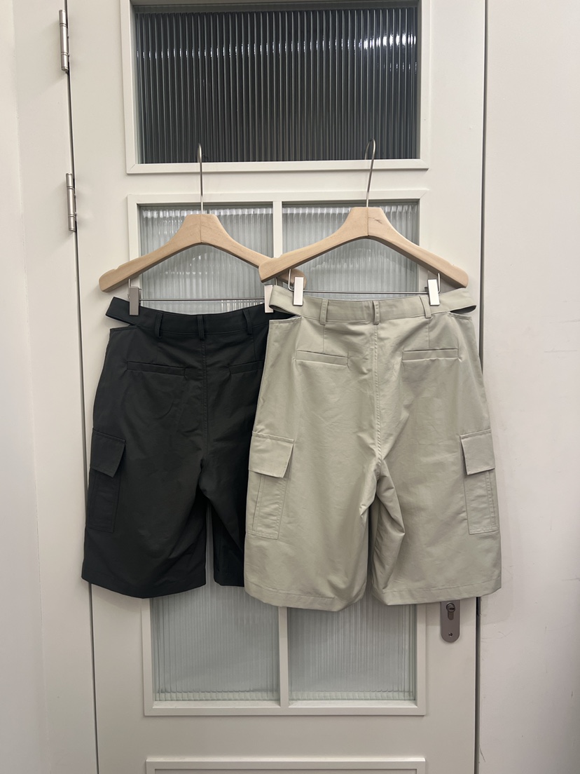 JADEMARKET直郵韓國代購㊣女裝新品時尚人氣25春夏推薦短褲JADE MARKET短褲