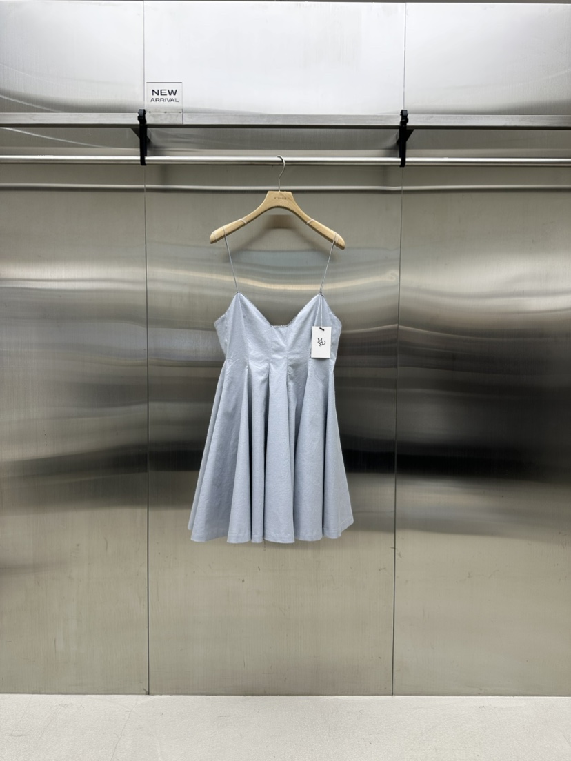 MYDRESS直郵韓國代購㊣女裝新品熱賣人氣推薦25春夏時尚連衣裙MYDRESS連衣裙圖色2