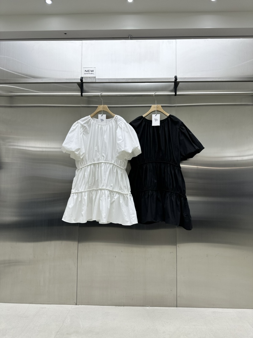 MYDRESS直郵韓國代購㊣女裝新品人氣熱賣推薦休閑25春夏連衣裙MYDRESS連衣裙
