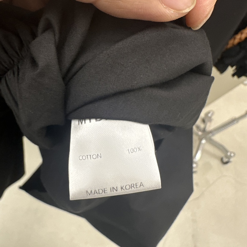 MYDRESS直郵韓國代購㊣女裝新品人氣熱賣推薦休閑25春夏連衣裙MYDRESS連衣裙