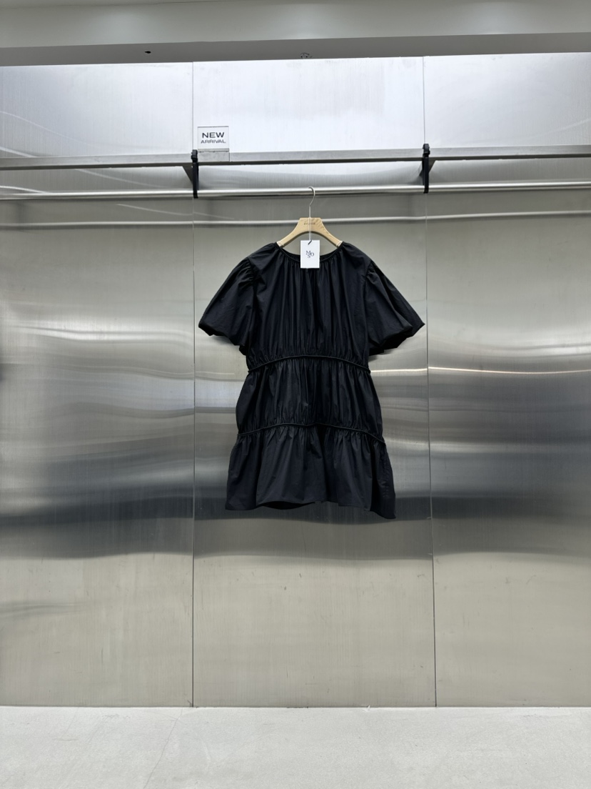 MYDRESS直郵韓國代購㊣女裝新品人氣熱賣推薦休閑25春夏連衣裙MYDRESS連衣裙圖色2