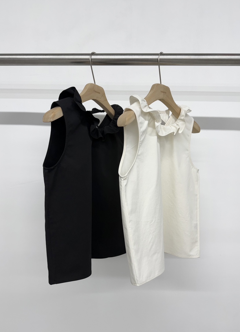 TOOGOOD直郵韓國代購㊣女裝新品25春夏熱賣推薦時尚吊帶背心TOOGOOD吊帶/背心
