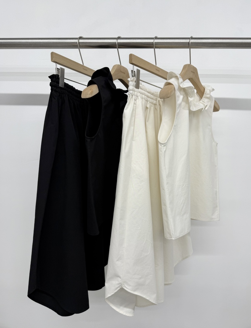 TOOGOOD直郵韓國代購㊣女裝新品25春夏熱賣推薦時尚吊帶背心TOOGOOD吊帶/背心
