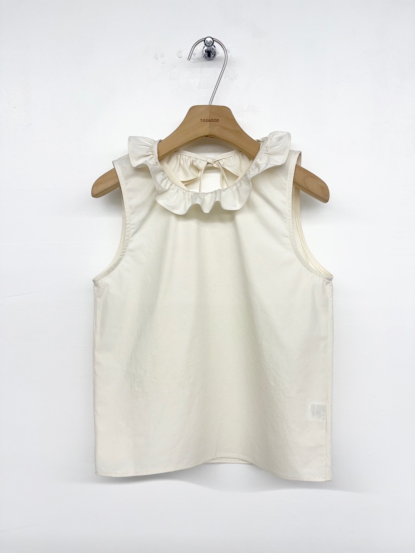TOOGOOD直郵韓國代購㊣女裝新品25春夏熱賣推薦時尚吊帶背心TOOGOOD吊帶/背心