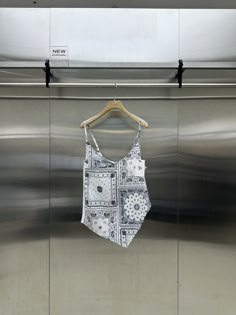 MYDRESS韓國直郵㊣東大門實拍女裝新款時尚25春夏推薦吊帶背心MYDRESS吊帶/背心