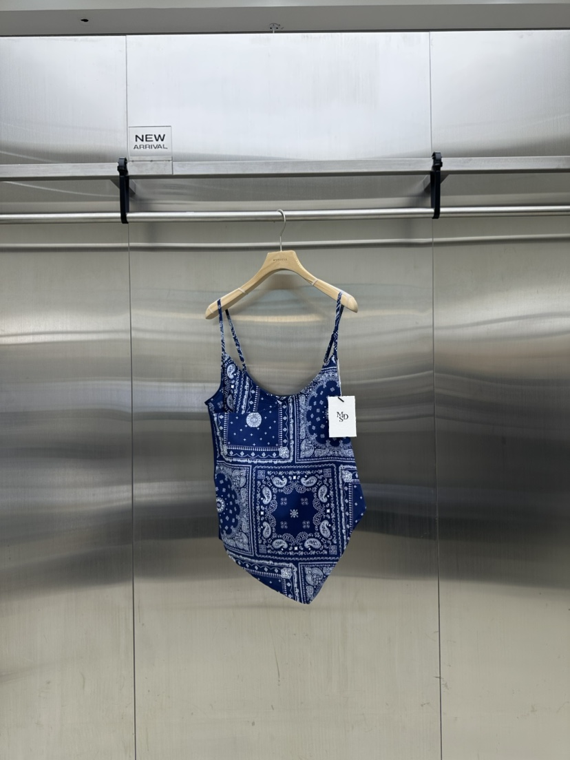 MYDRESS韓國直郵㊣東大門實拍女裝新款時尚25春夏推薦吊帶背心MYDRESS吊帶/背心圖色2
