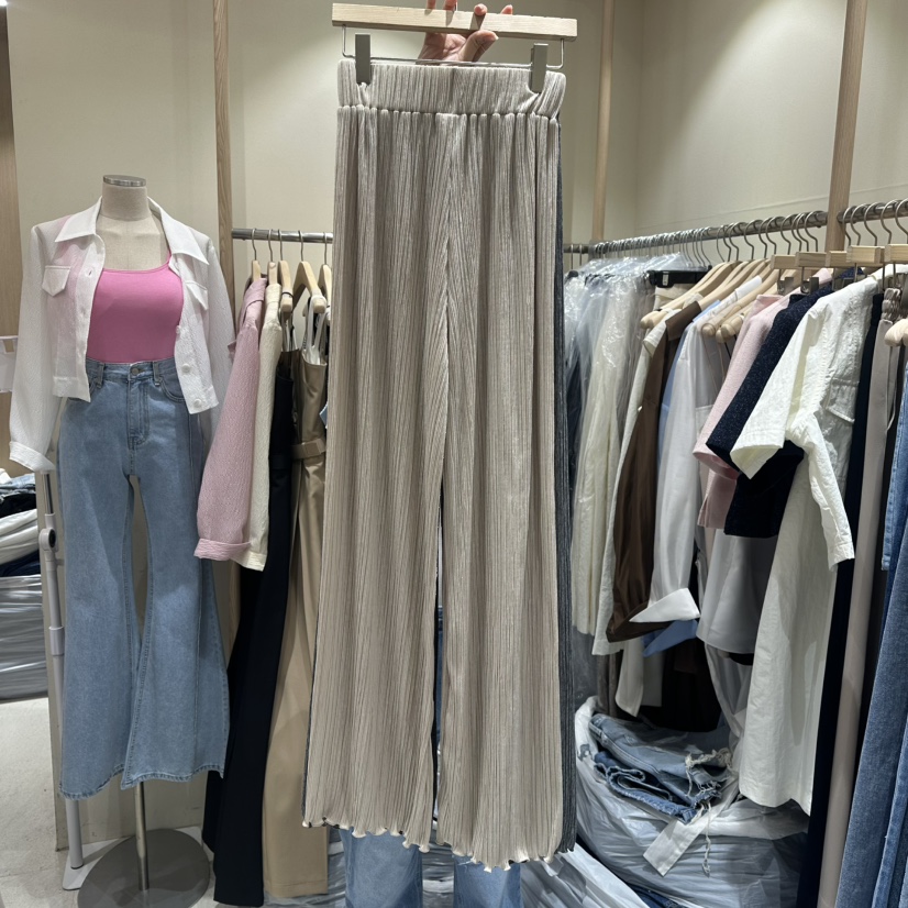VINTAGE VIBE韓國㊣直郵東大門代購女裝新品推薦時尚休閑褲VINTAGE VIBE休閑褲