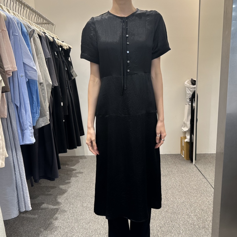 ALTER韓國直郵㊣東大門實拍女裝新款休閑推薦熱賣時尚連衣裙Alter連衣裙圖色2