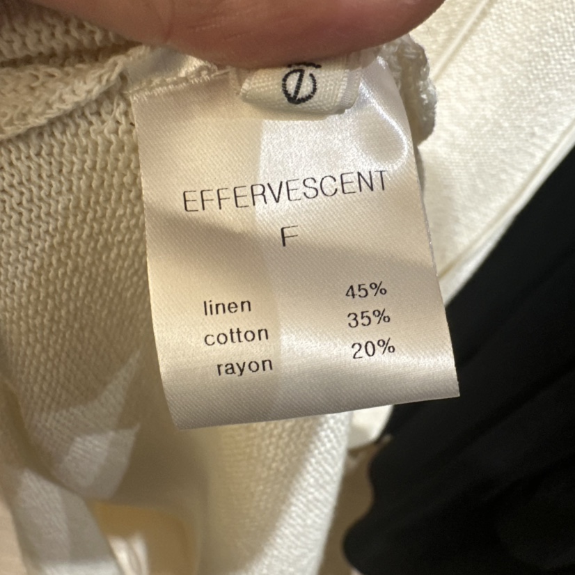 EFFERVESCENT韓國直郵㊣東大門實拍女裝新品時尚休閑人氣長裙evc/effervescent長裙