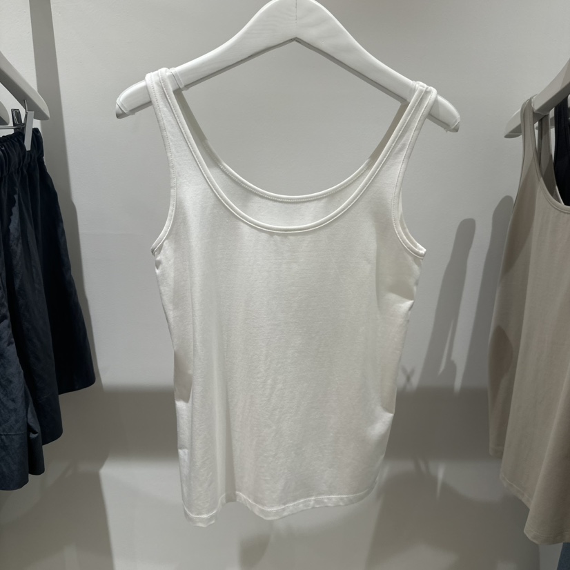 HELVETICA韓國直郵㊣女裝新品人氣熱賣25春夏休閑時尚吊帶背心HELVETICA吊帶/背心