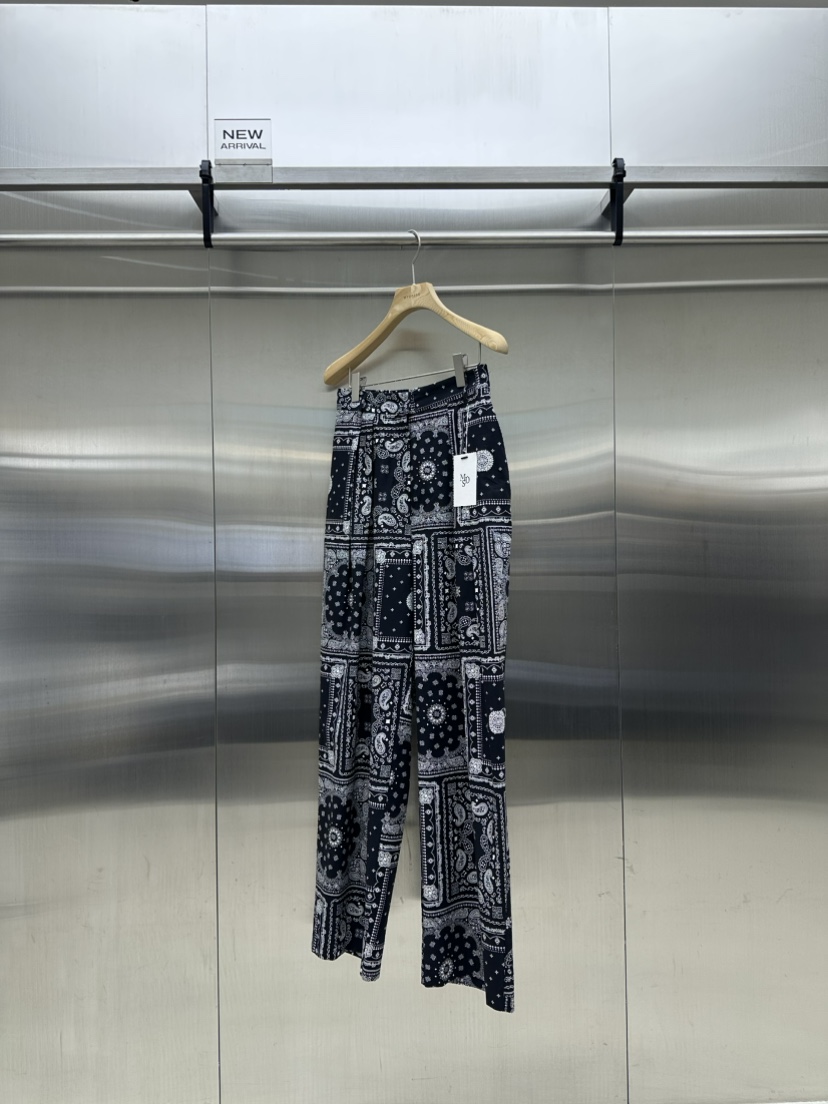 MYDRESS直郵韓國代購㊣女裝新品熱賣25春夏時尚人氣休閑休閑褲MYDRESS休閑褲圖色3