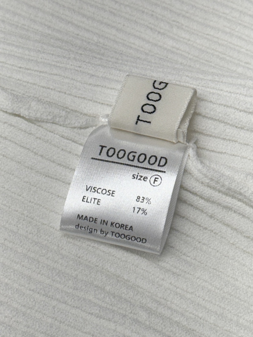 TOOGOOD韓國直郵㊣東大門實拍女裝新品時尚休閑推薦吊帶背心TOOGOOD吊帶/背心