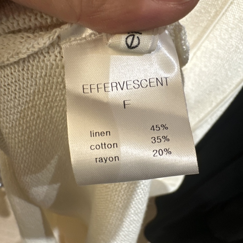 EFFERVESCENT韓國直郵㊣女裝新品休閑熱賣25春夏套裝兩件套evc/effervescent套裝