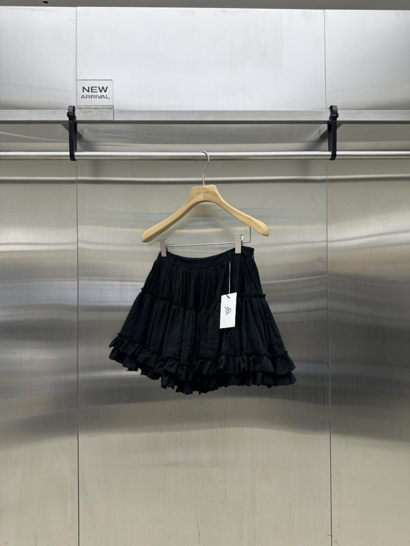 MYDRESS韓國直郵㊣東大門實拍女裝新款25春夏時尚休閑人氣短裙MYDRESS短裙圖色2
