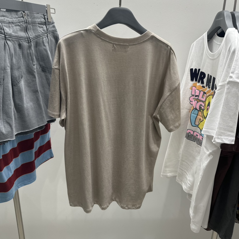 TARABY MOTION直郵韓國代購㊣女裝新品推薦熱賣25春夏人氣T恤TARABY MOTIONT恤
