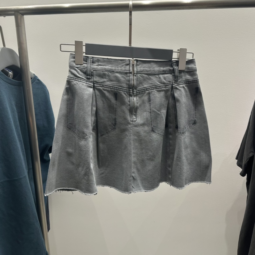 TARABY MOTION韓國㊣直郵東大門代購女裝新品25春夏推薦短裙TARABY MOTION短裙
