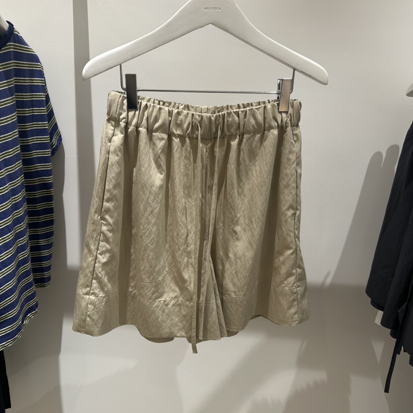 HELVETICA韓國直郵㊣東大門實拍女裝新品25春夏推薦時尚短褲HELVETICA短褲