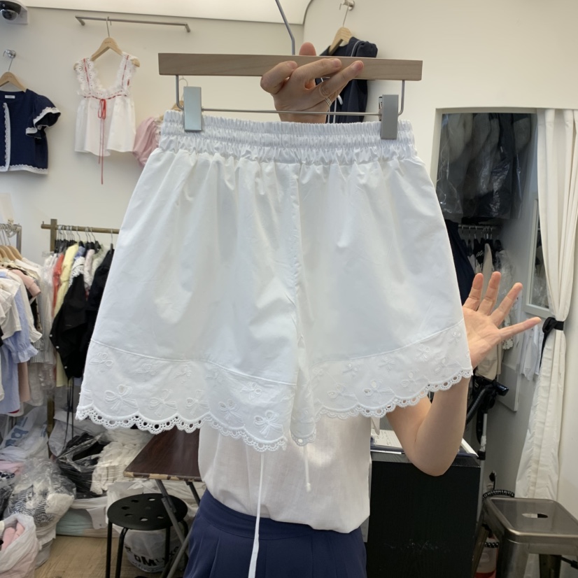 BEEN-A韓國㊣直郵東大門代購女裝新款25春夏人氣時尚推薦短褲BEEN-A短褲