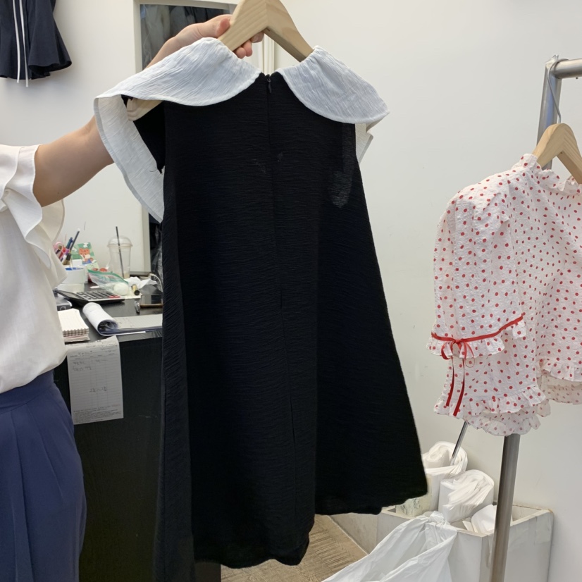 BEEN-A韓國㊣直郵東大門代購女裝新款推薦熱賣時尚人氣連衣裙BEEN-A連衣裙