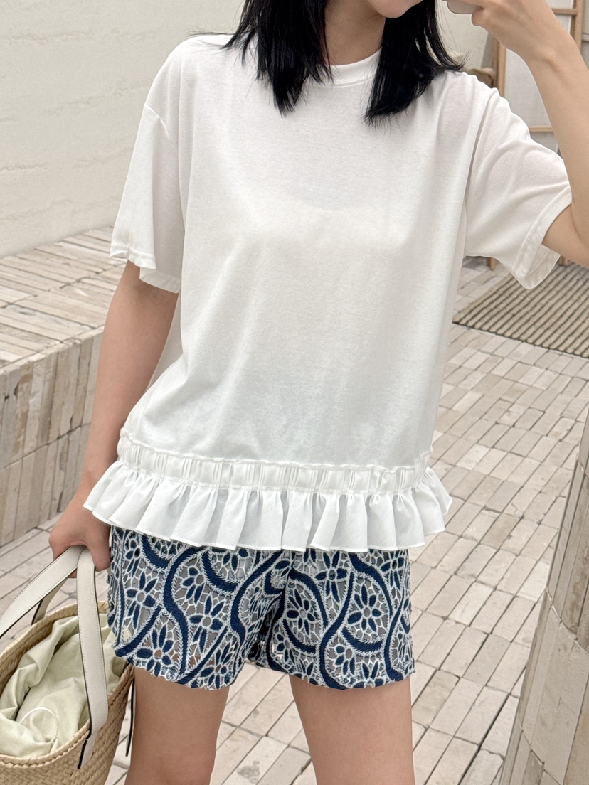 BE&amp;BE韓國㊣直郵東大門代購女裝新品時尚人氣休閑短褲BE&be短褲