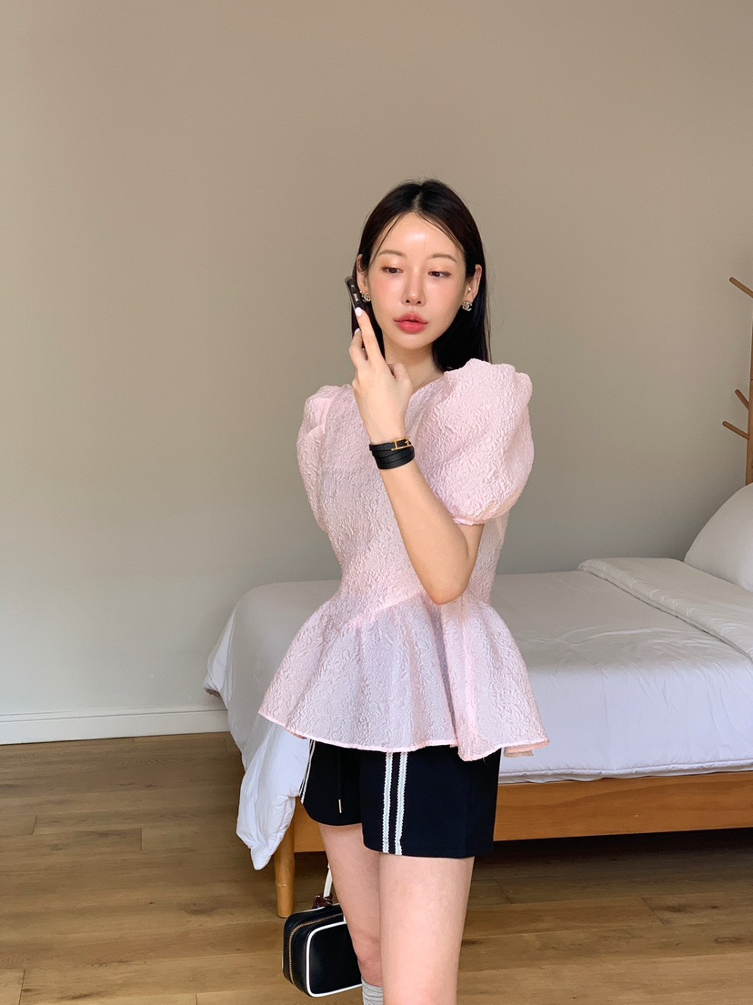 REVE CITE-L直郵韓國代購㊣女裝新品人氣25春夏推薦熱賣短褲REVE CITE短褲