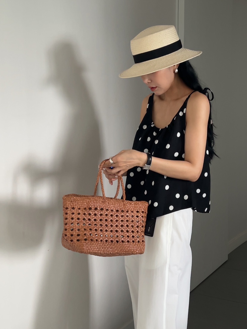 MILUI直郵韓國代購㊣女裝新品25春夏人氣時尚休閑熱賣吊帶背心MILUI吊帶/背心