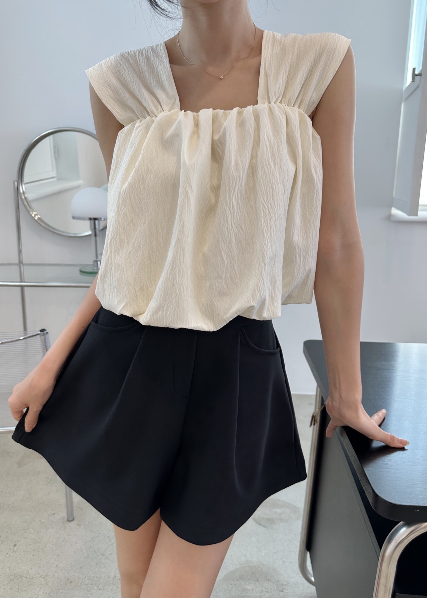 CLASSY-O直郵韓國代購㊣女裝新款熱賣推薦休閑人氣襯衫蕾絲衫CLASSY-O襯衫/蕾絲衫圖色2