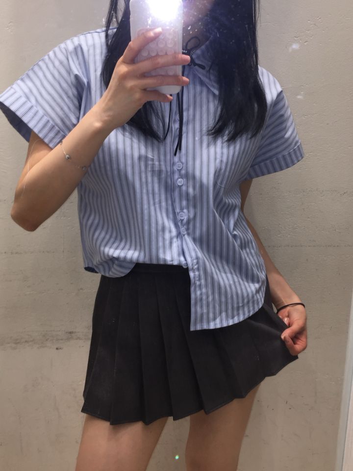 mars韓國㊣直郵東大門代購女裝新品推薦時尚熱賣襯衫蕾絲衫mars襯衫/蕾絲衫