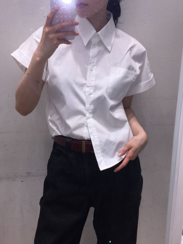 mars韓國㊣直郵東大門代購女裝新品推薦時尚熱賣襯衫蕾絲衫mars襯衫/蕾絲衫