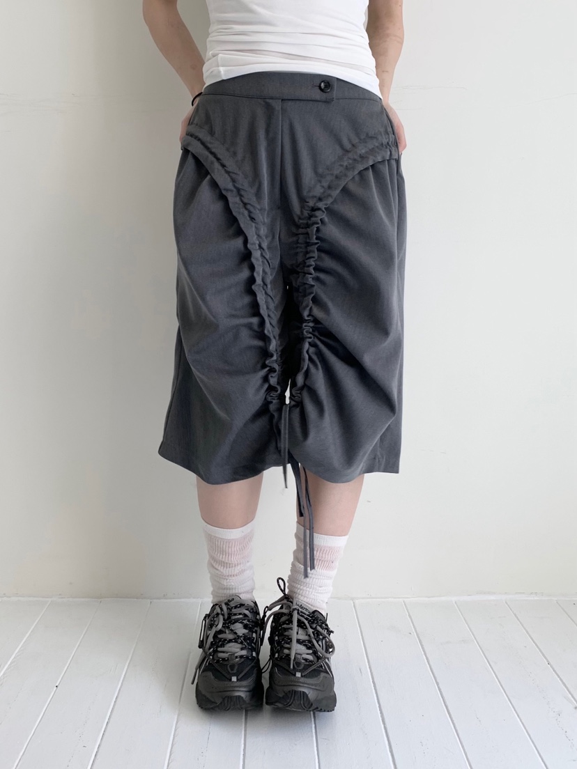 I I韓國㊣直郵東大門代購女裝新品時尚人氣熱賣休閑25春夏短褲ITSSONG短褲