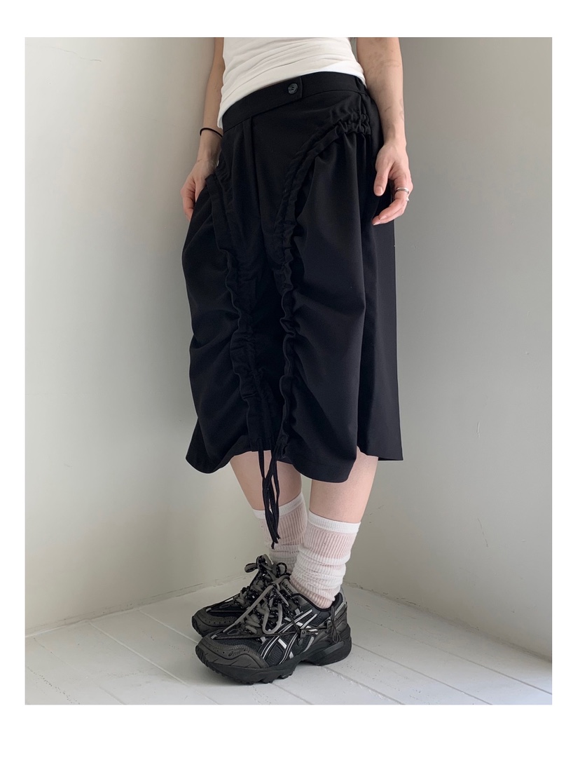I I韓國㊣直郵東大門代購女裝新品時尚人氣熱賣休閑25春夏短褲ITSSONG短褲