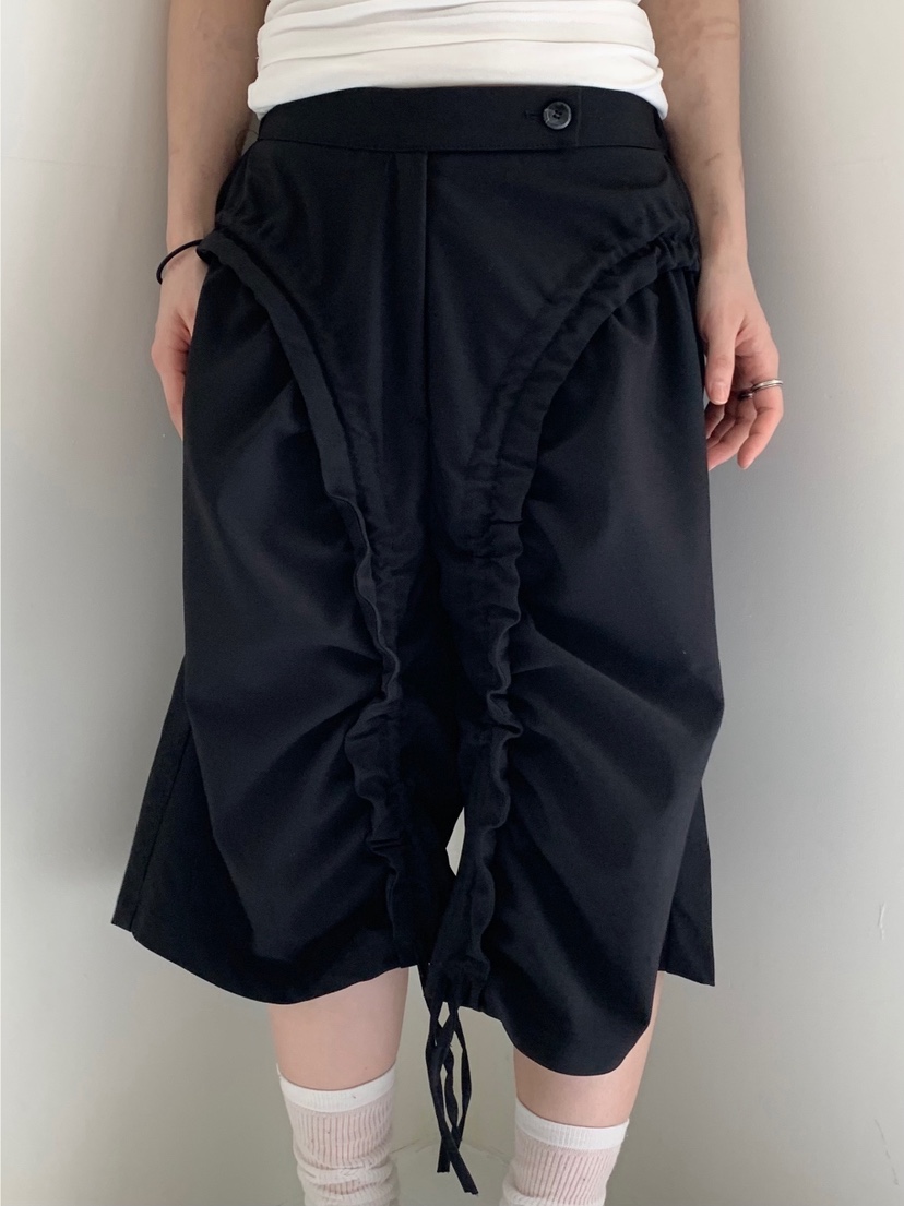 I I韓國㊣直郵東大門代購女裝新品時尚人氣熱賣休閑25春夏短褲ITSSONG短褲