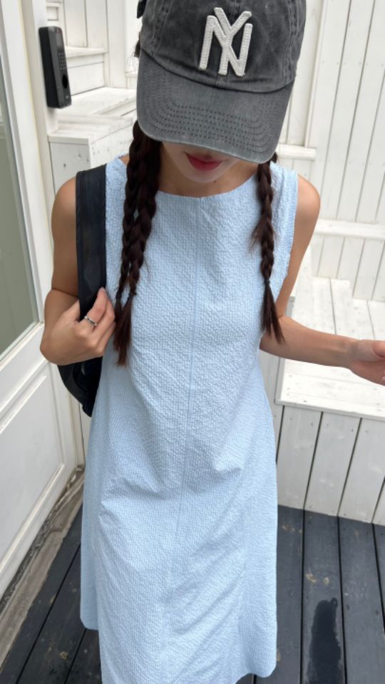HEY/TO SEWING韓國直郵㊣東大門實拍女裝新品熱賣人氣連衣裙BY HEY/TO SEWING連衣裙