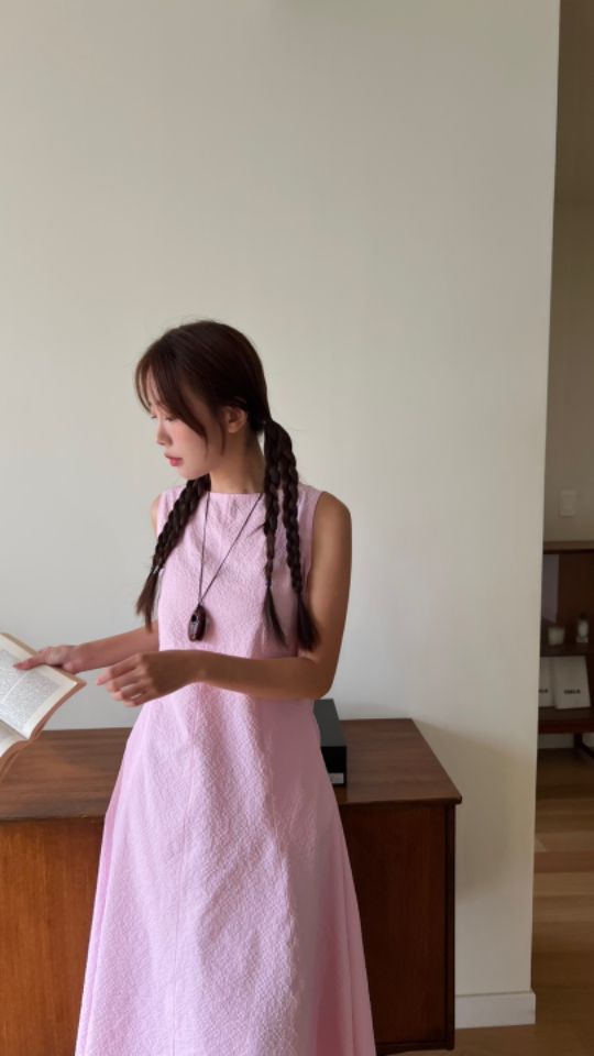 HEY/TO SEWING韓國直郵㊣東大門實拍女裝新品熱賣人氣連衣裙BY HEY/TO SEWING連衣裙