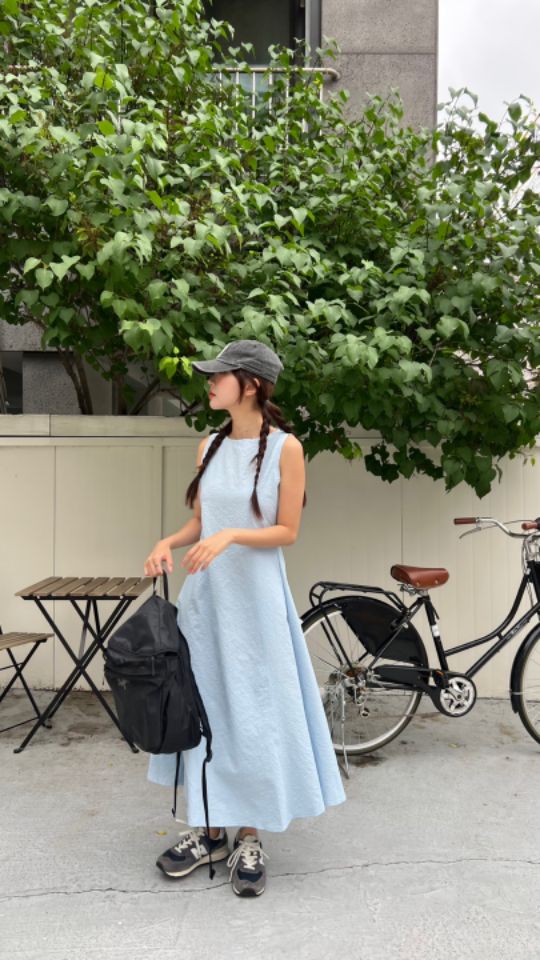 HEY/TO SEWING韓國直郵㊣東大門實拍女裝新品熱賣人氣連衣裙BY HEY/TO SEWING連衣裙