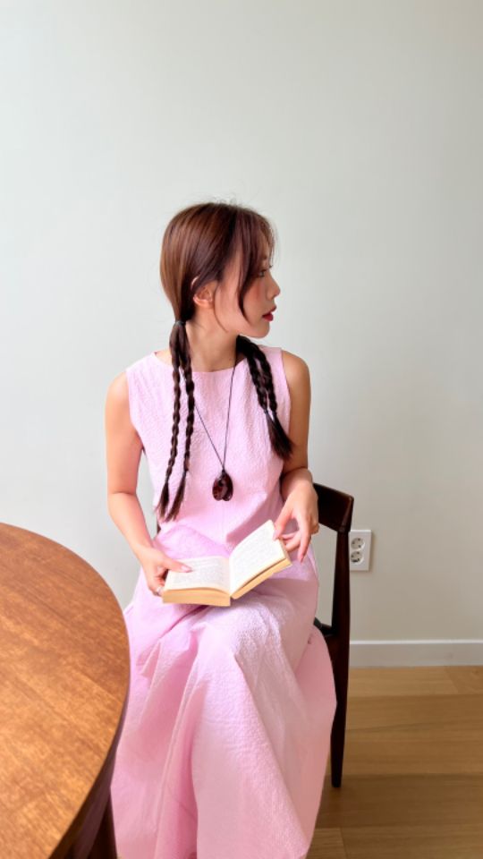 HEY/TO SEWING韓國直郵㊣東大門實拍女裝新品熱賣人氣連衣裙BY HEY/TO SEWING連衣裙