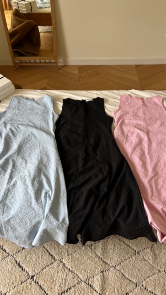 HEY/TO SEWING韓國直郵㊣東大門實拍女裝新品熱賣人氣連衣裙BY HEY/TO SEWING連衣裙